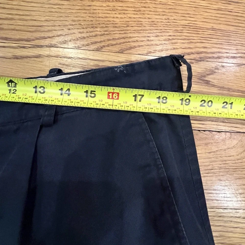 Fjallraven Pants Mens 38x30 Dark‎ Blue G-1000 Cargo Hiking Outdoor